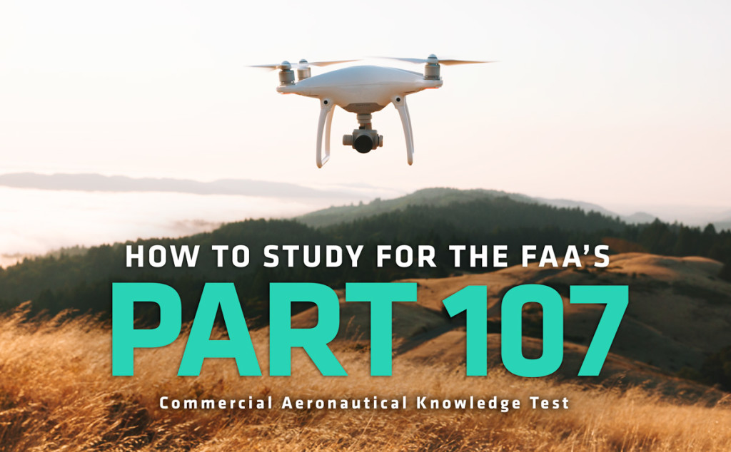 What is the aeronautical knowledge test?
