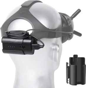 Best DJI Avata Accessories-Arzroic Battery Holder Protector Case for DJI Avata-FPV Accessories - DJI Goggles 2-FPV Goggles V2