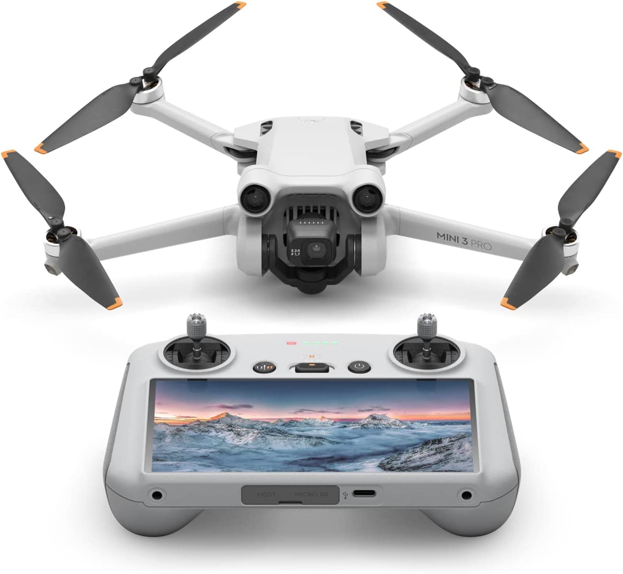 Are drones under 250 grams exempt from Remote ID DJI Mini 3 Pro