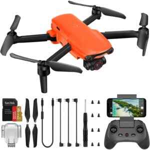 Autel Evo Nano drones do not require registration