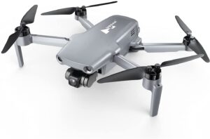 Hubsan Zino Mini Pro Drone do not need registering 