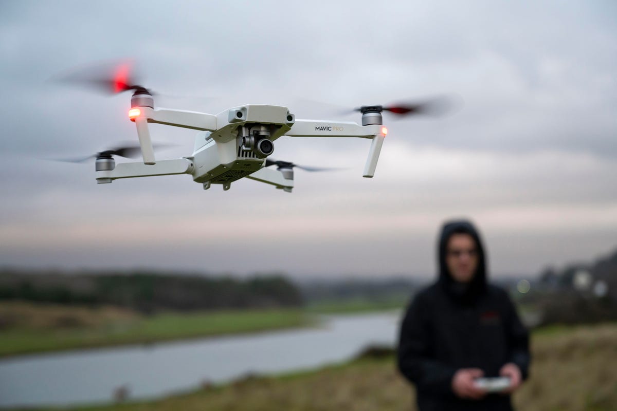 unregistered hobbyist drones